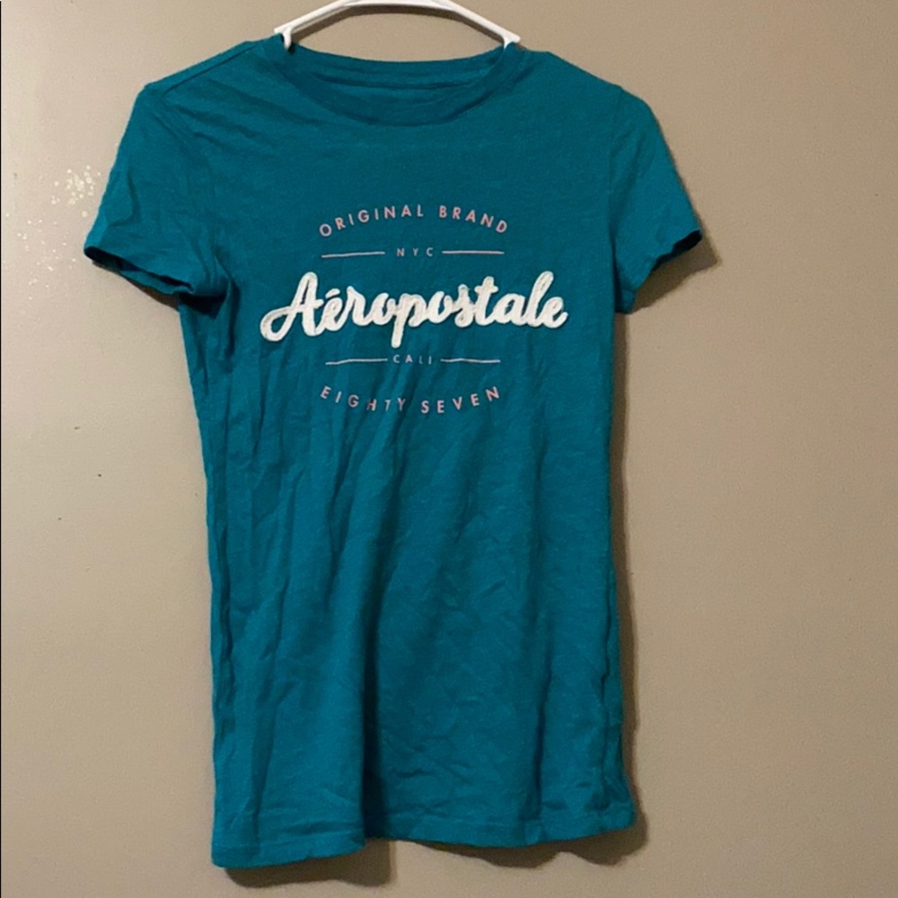 Short sleeve shirt